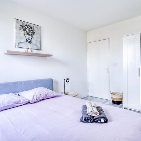 Le Warm Cocon - Spacieux T3 - 5 Personnes - Wifi Et Parking 호스니-쑤-부와 외부 사진