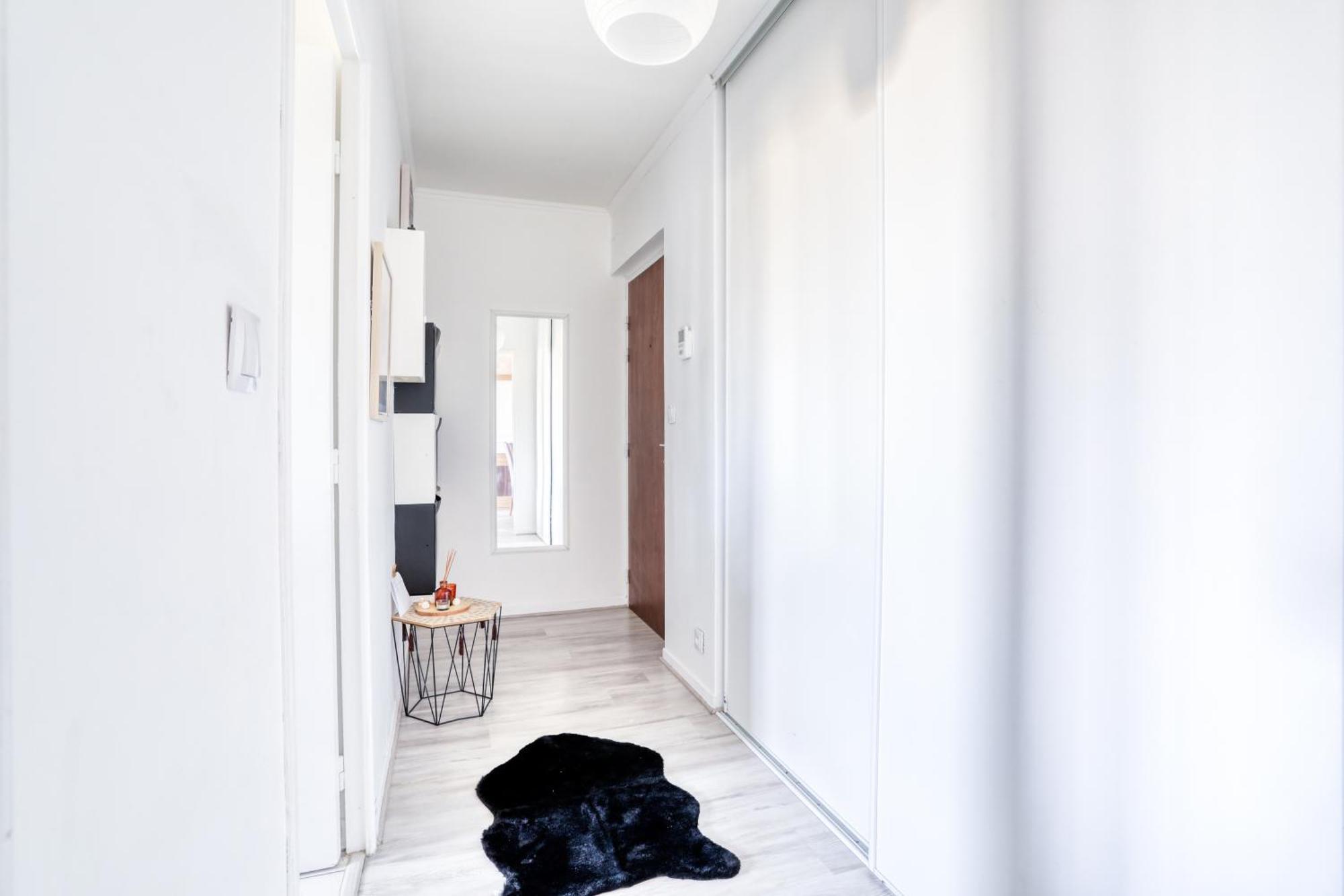 Le Warm Cocon - Spacieux T3 - 5 Personnes - Wifi Et Parking 호스니-쑤-부와 외부 사진
